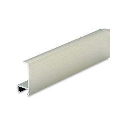 Nielsen Metal Frame Section Style 22 - 29" x 1", German Silver