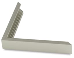 Nielsen Metal Frame Section Style 93 - 33" x 9/16", German Silver