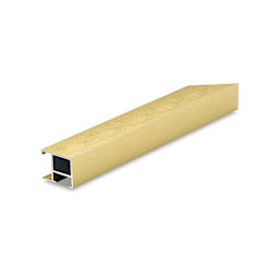 Nielsen Metal Frame Section Style 97 - 22" x 17/32", Florentine Gold