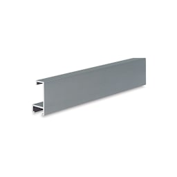 Nielsen Metal Frame Section Style 117 - 27" x 13/16", Graphite