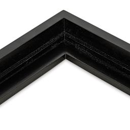 Ampersand Floaterframe - Bold, Black