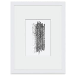Blick Emery Gallery Frame - White, 9" x 12"