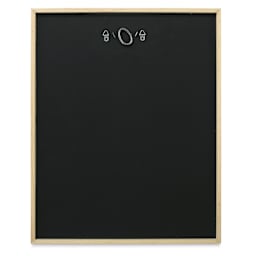 Blick Westwood Frames - Whitewash, Thin, 16" x 20" back