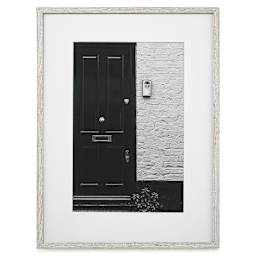 Blick Westwood Frames - Whitewash, Thin, 18" x 24"