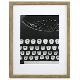Blick Westwood Frames - Buff, Thin, 11" x 14"