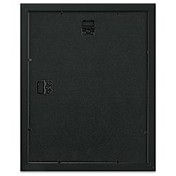 Blick Bellevue Frame - Black, 11" x 14", back of frame