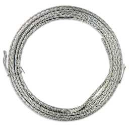 Moore Braided Picture Wire - 30 lb, 15 ft