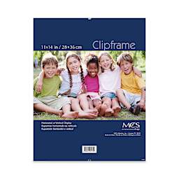 MCS Clip Frame - 11" x 14"