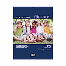 MCS Clip Frame - 12" x 16"