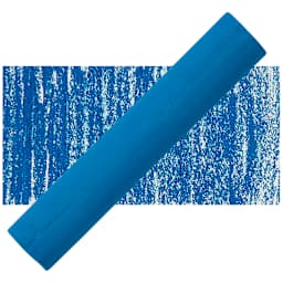 Blockx Soft Pastel - Blockx Blue 501 pastel and swatch