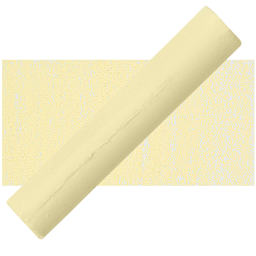 Blockx Soft Pastel - Blockx Yellow 115 pastel and swatch