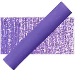Blockx Soft Pastel - Dioxazine Mauve 313 pastel and swatch