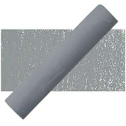 Blockx Soft Pastel - Gray 723 pastel and swatch