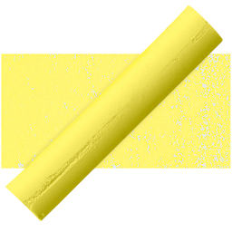 Blockx Soft Pastel - Lemon Yellow 101 pastel and swatch