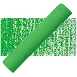 Blockx Soft Pastel - Light Green 633 pastel and swatch