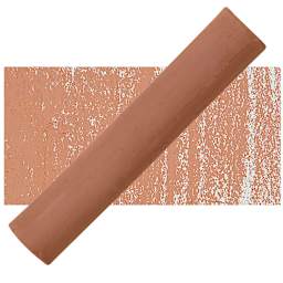 Blockx Soft Pastel - Mars Red 274 pastel and swatch