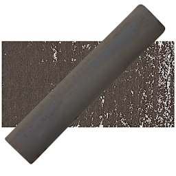 Blockx Soft Pastel - Reddish Gray 761 pastel and swatch