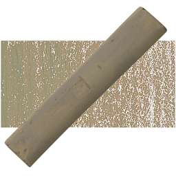 Blockx Soft Pastel - Van Dyke Brown 443 pastel and swatch