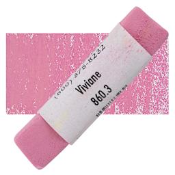 Great American Handmade Pastel - SOM Viviane 3, 860.3 pastel and swatch
