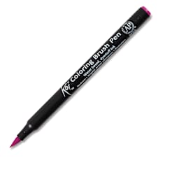 Sakura Koi Coloring Brush Pen - Rose Red