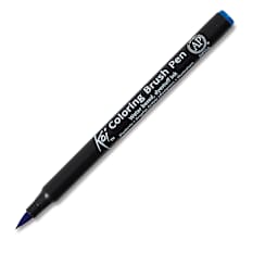 Sakura Koi Coloring Brush Pen - Cerulean Blue