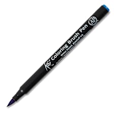 Sakura Koi Coloring Brush Pen - Steel Blue