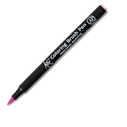 Sakura Koi Coloring Brush Pen - Lilac