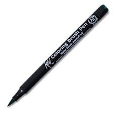 Sakura Koi Coloring Brush Pen - Green