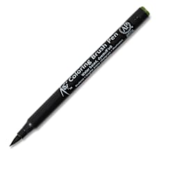 Sakura Koi Coloring Brush Pen - Sap Green