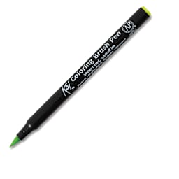 Sakura Koi Coloring Brush Pen - Fresh Green