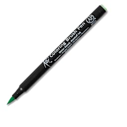 Sakura Koi Coloring Brush Pen - Ice Green