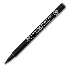Sakura Koi Coloring Brush Pen - Raw Sienna