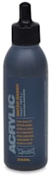 Montana Acrylic Marker Refill - 25 ml , Shock Black, Refill