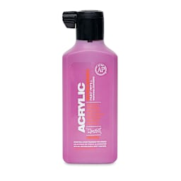 Montana Acrylic Marker Refill - Shock Pink, 180 ml bottle