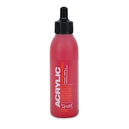 Montana Acrylic Marker Refill - 25 ml , Shock KENT Blood Red, Refill
