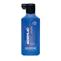 Montana Acrylic Marker Refill - 180 ml, Shock Blue, Refill
