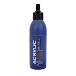 Montana Acrylic Marker Refill - 25 ml , Shock Blue Dark, Refill