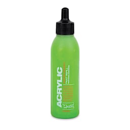 Montana Acrylic Marker Refill - 25 ml , Shock Green Light, Refill