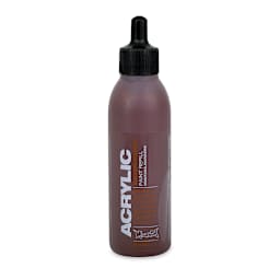 Montana Acrylic Marker Refill - 25 ml , Shock Brown, Refill