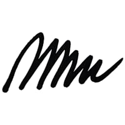 Molotow One4All Acrylic Marker - 4 mm Tip, Black Glossy, Bullet Tip, swatch