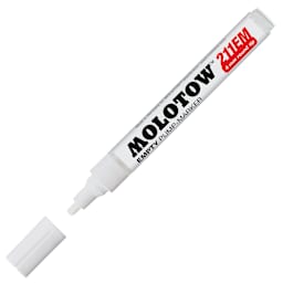 Molotow Empty Marker - 4 mm Tip, Bullet Tip