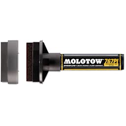 Molotow Speedflow Marker - 60 mm Tip, Copper Black