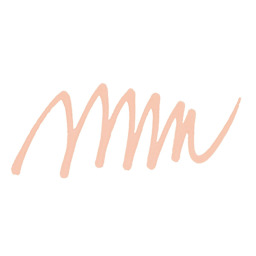 Molotow One4All Acrylic Marker - 1.5 mm Tip, Peach Pastel swatch
