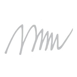 Molotow One4All Acrylic Marker - 2 mm, Grey Blue Light swatch