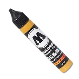 Molotow One4All Acrylic Marker Refill - 30 ml, Ochre Brown Light
