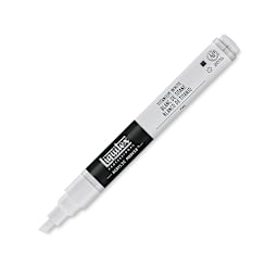 Liquitex Paint Marker - Titanium White, 2mm Tip
