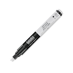 Liquitex Paint Marker - Carbon Black, 2mm Tip