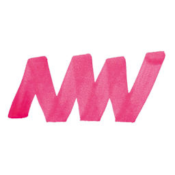Liquitex Paint Marker - Fluorescent Pink swatch