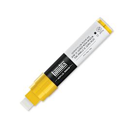 Liquitex Paint Marker - Cadmium Yellow Medium Hue, 15mm Tip