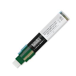 Liquitex Paint Marker - Phthalocyanine Green (Blue Shade), 15mm Tip